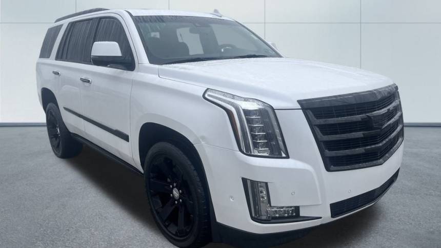 2017 Cadillac Escalade Premium Luxury — SUV — 69,169 mi — Fishers, IN