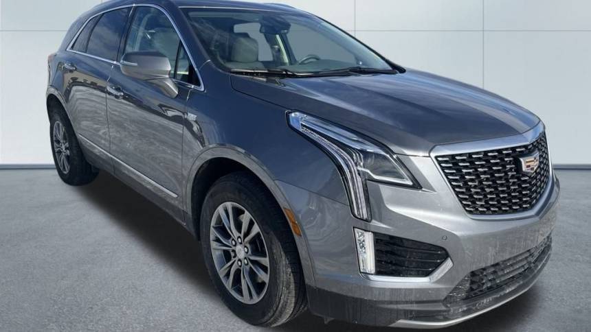 2021 Cadillac XT5 Premium Luxury — SUV — 34,952 mi — Fishers, IN