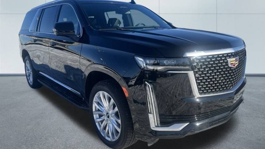 2023 Cadillac Escalade Luxury — SUV — 64,711 mi — Fishers, IN