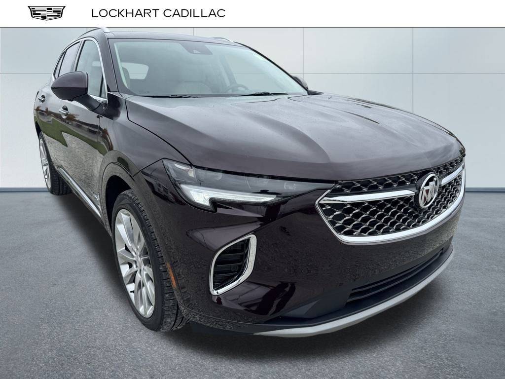 2021 Buick Envision Avenir — SUV — 38,969 mi — Fishers, IN