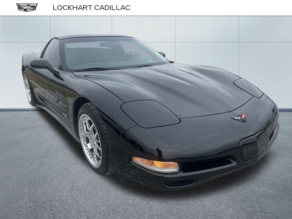1999 Chevrolet Corvette Base — Coupe — 78,000 mi — Fishers, IN