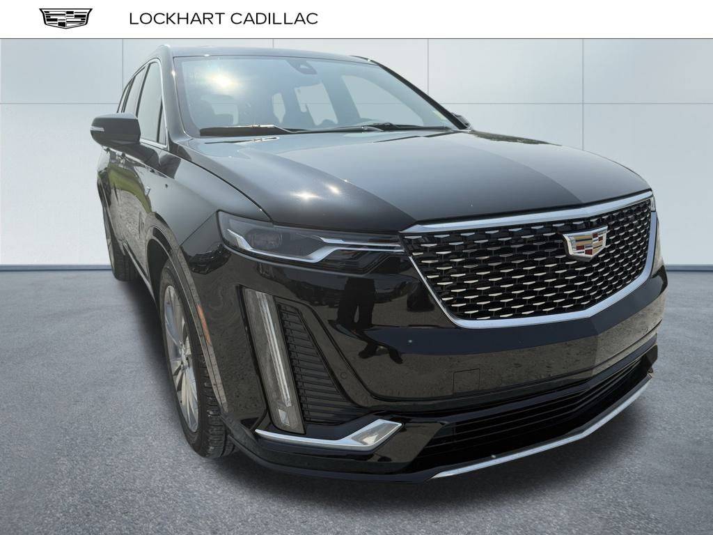 2022 Cadillac XT6 Premium Luxury — SUV — 10,550 mi — Fishers, IN