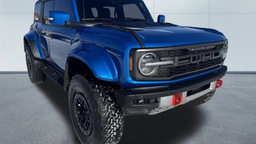 2024 Ford Bronco Raptor — SUV — 2,424 mi — Fishers, IN