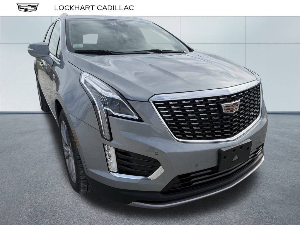 2025 Cadillac XT5 Premium Luxury — SUV — 20,645 mi — Fishers, IN