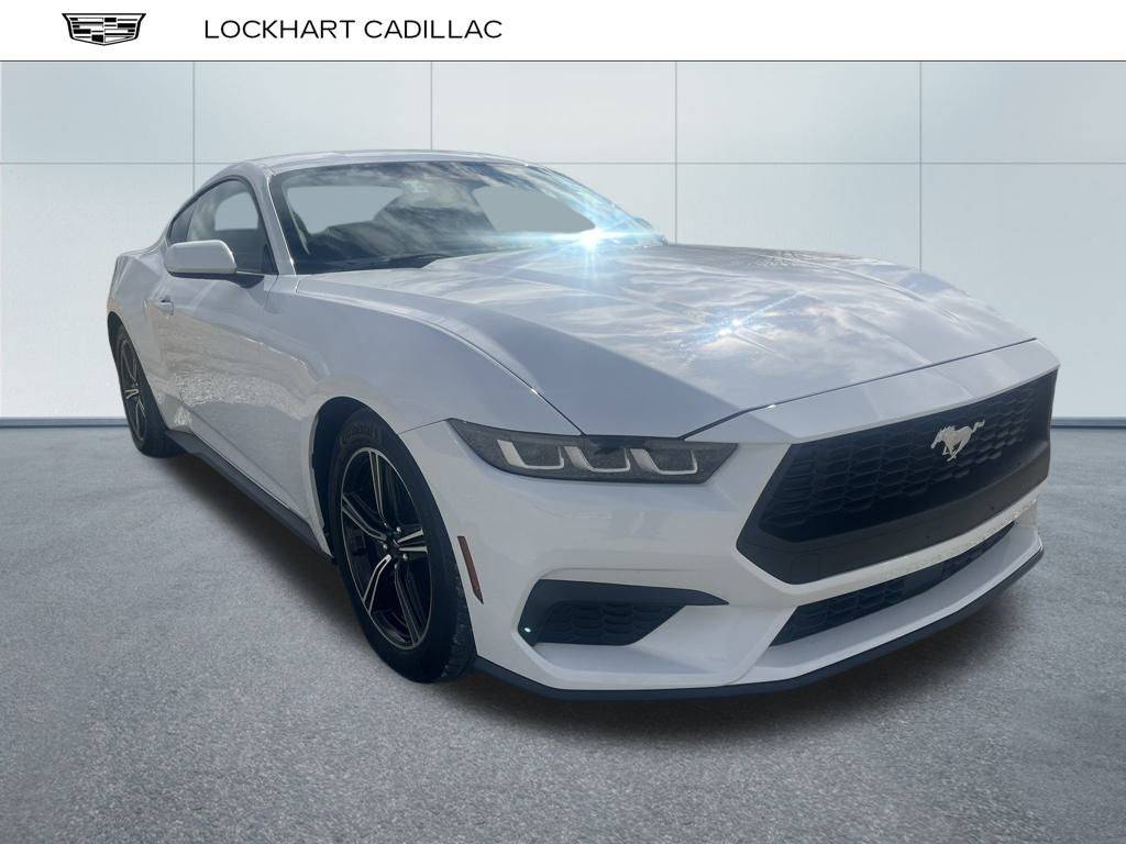 2024 Ford Mustang EcoBoost — Coupe — 29,333 mi — Fishers, IN