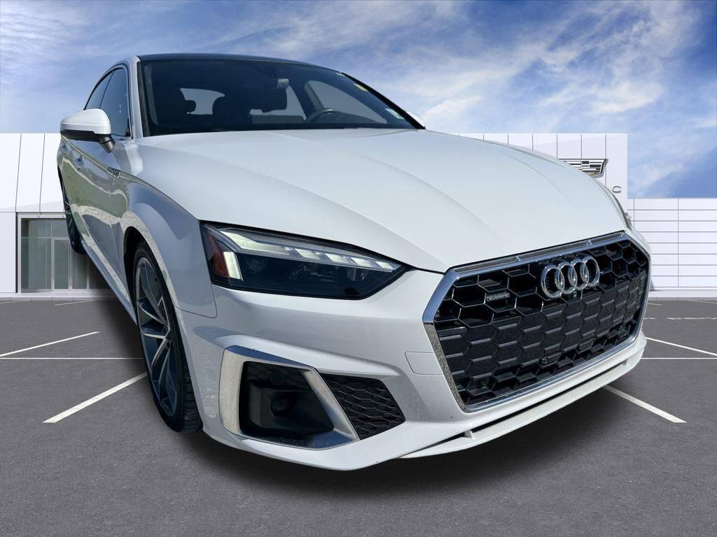 2023 Audi A5 Premium Plus — Hatchback — 41,442 mi — Fishers, IN