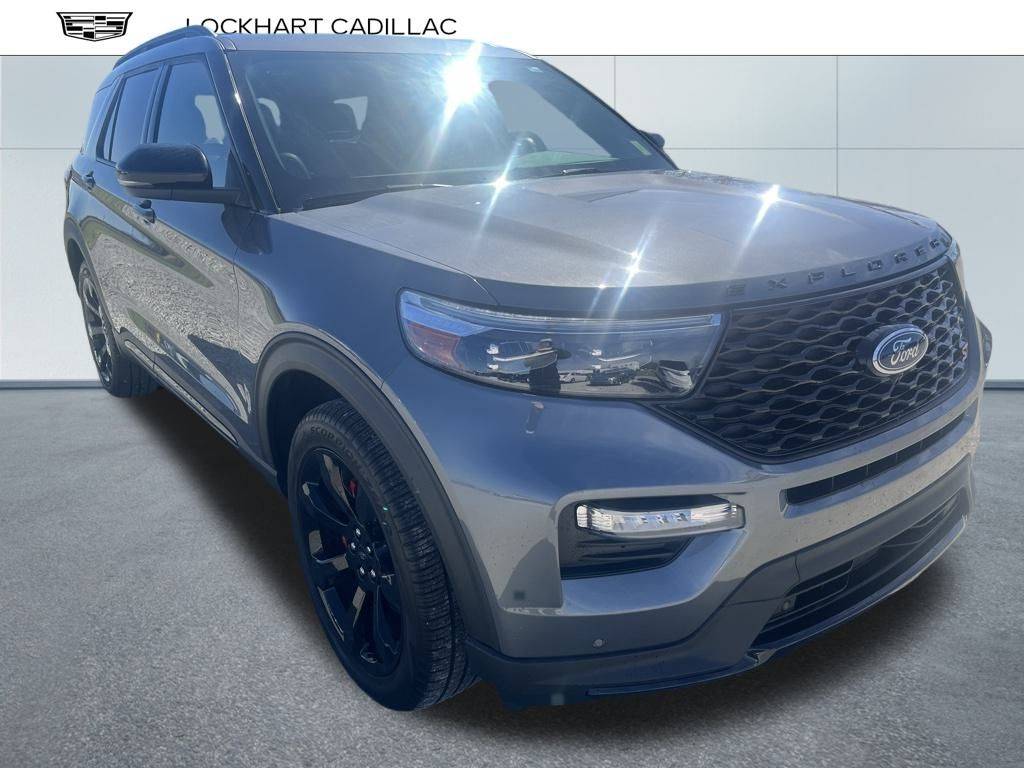 2023 Ford Explorer ST — SUV — 6,793 mi — Fishers, IN