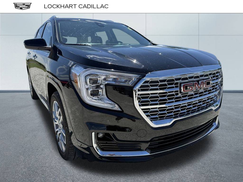 2022 GMC Terrain Denali — SUV — 40,122 mi — Fishers, IN