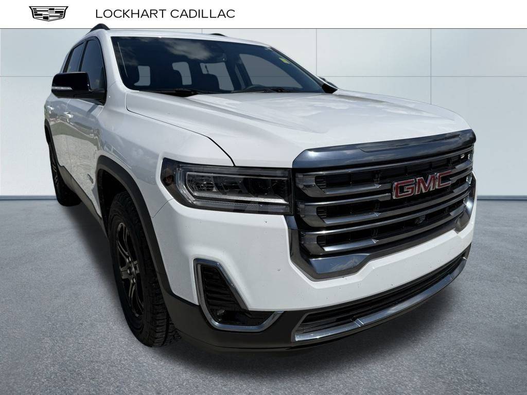 2023 GMC Acadia AT4 — SUV — 24,308 mi — Fishers, IN