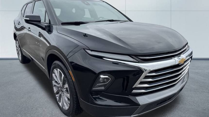 2023 Chevrolet Blazer Premier — SUV — 32,024 mi — Fishers, IN