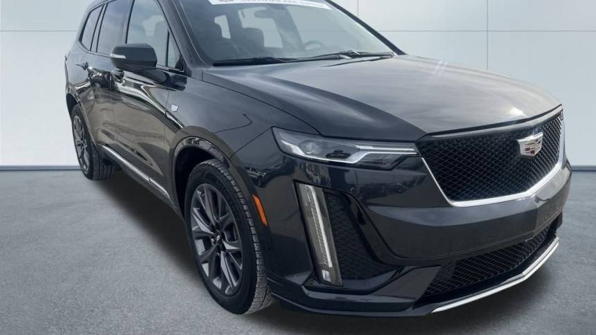 2020 Cadillac XT6 Sport — SUV — 32,560 mi — Fishers, IN