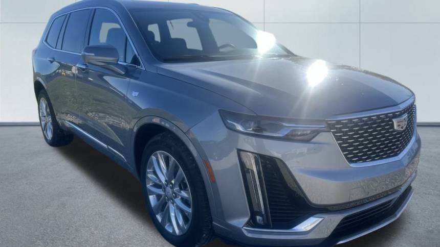 2023 Cadillac XT6 Premium Luxury — SUV — 23,889 mi — Fishers, IN