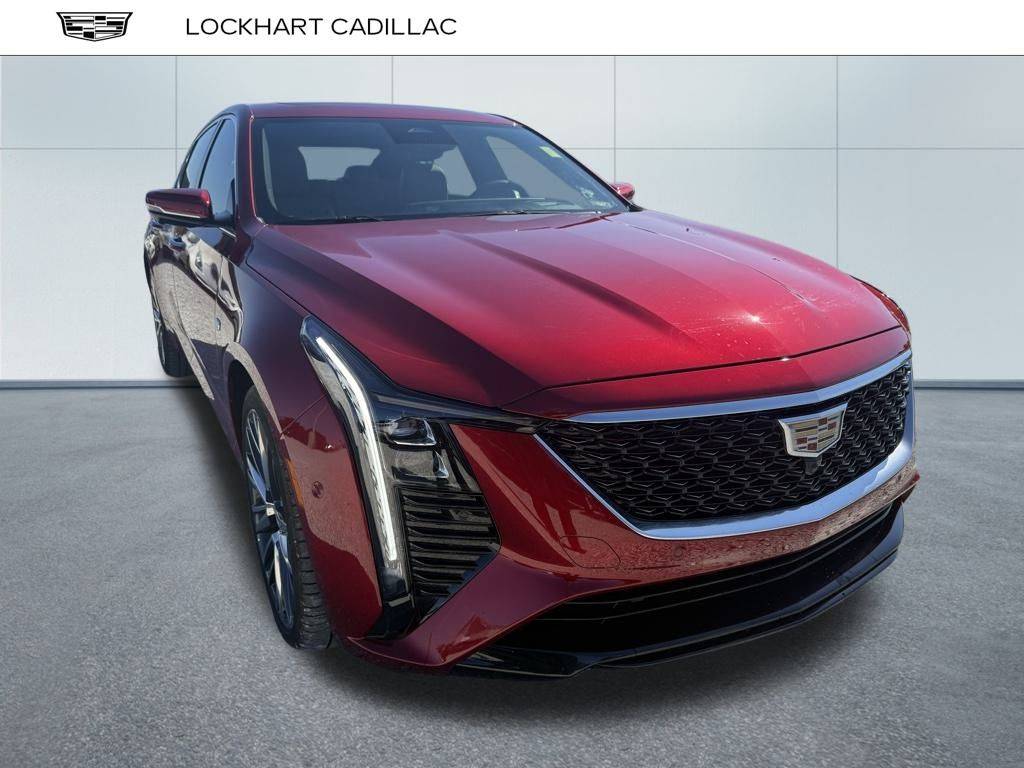 2025 Cadillac CT5 Premium Luxury — Sedan — 12,182 mi — Fishers, IN