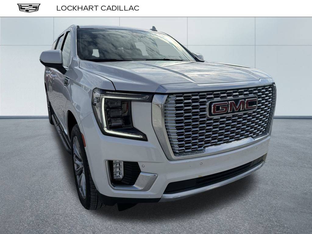 2021 GMC Yukon Denali — SUV — 78,000 mi — Fishers, IN