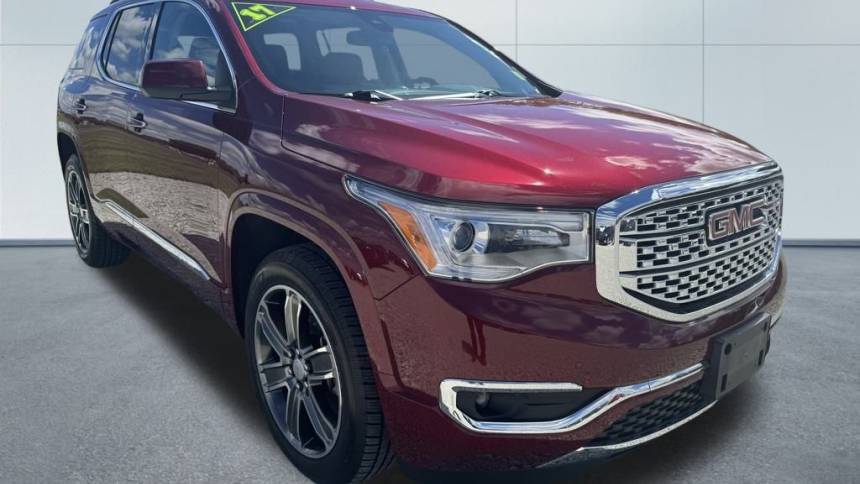 2017 GMC Acadia Denali — SUV — 80,004 mi — Fishers, IN