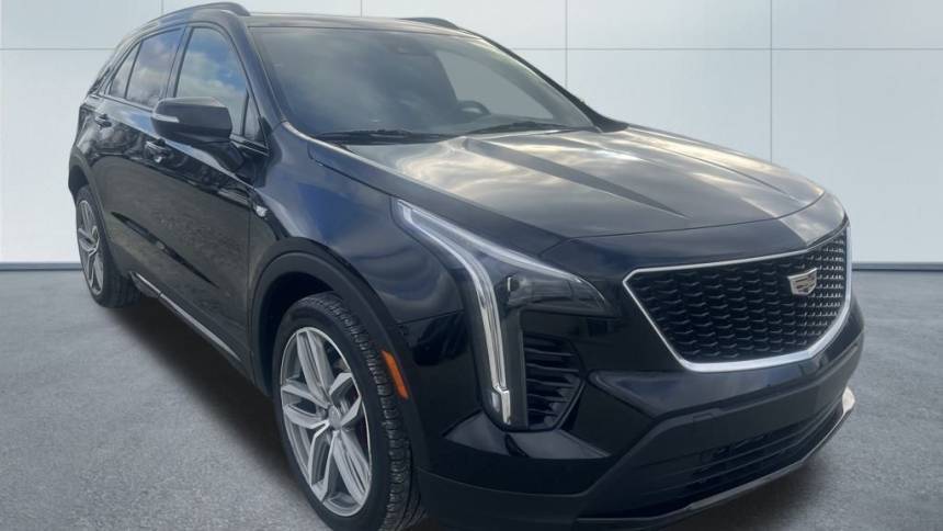 2021 Cadillac XT4 Sport — SUV — 50,705 mi — Fishers, IN