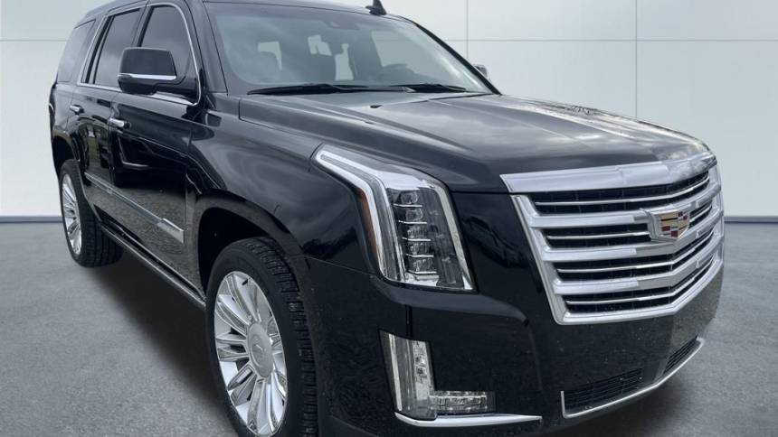 2019 Cadillac Escalade Platinum — SUV — 56,919 mi — Fishers, IN