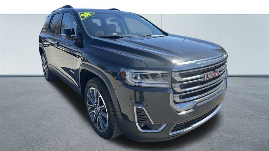 2020 GMC Acadia AT4 — SUV — 65,501 mi — Fishers, IN