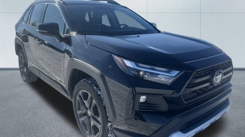 2023 Toyota RAV4 Adventure — SUV — 41,658 mi — Fishers, IN