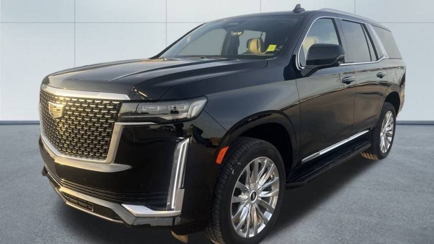 2024 Cadillac Escalade Premium Luxury — SUV — 11,871 mi — Fishers, IN