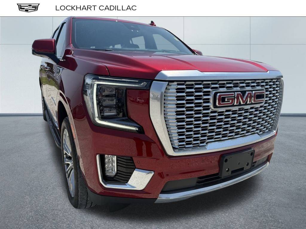 2023 GMC Yukon Denali — SUV — 21,903 mi — Fishers, IN