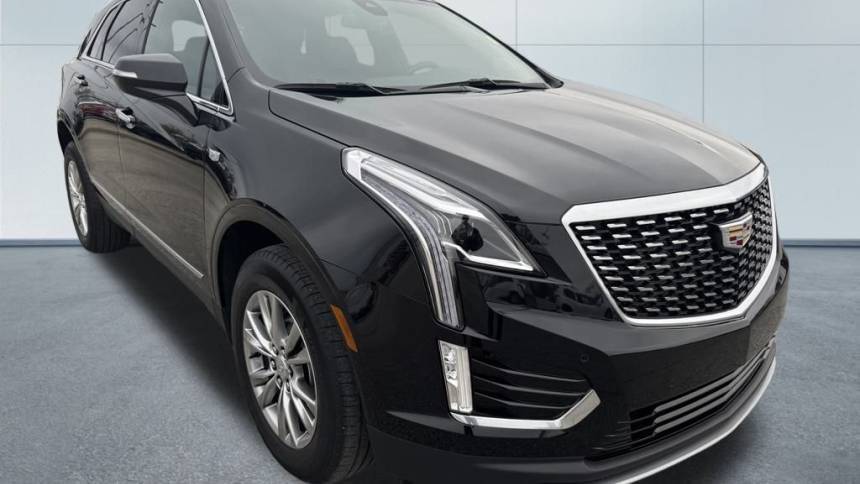 2022 Cadillac XT5 Premium Luxury — SUV — 33,852 mi — Fishers, IN