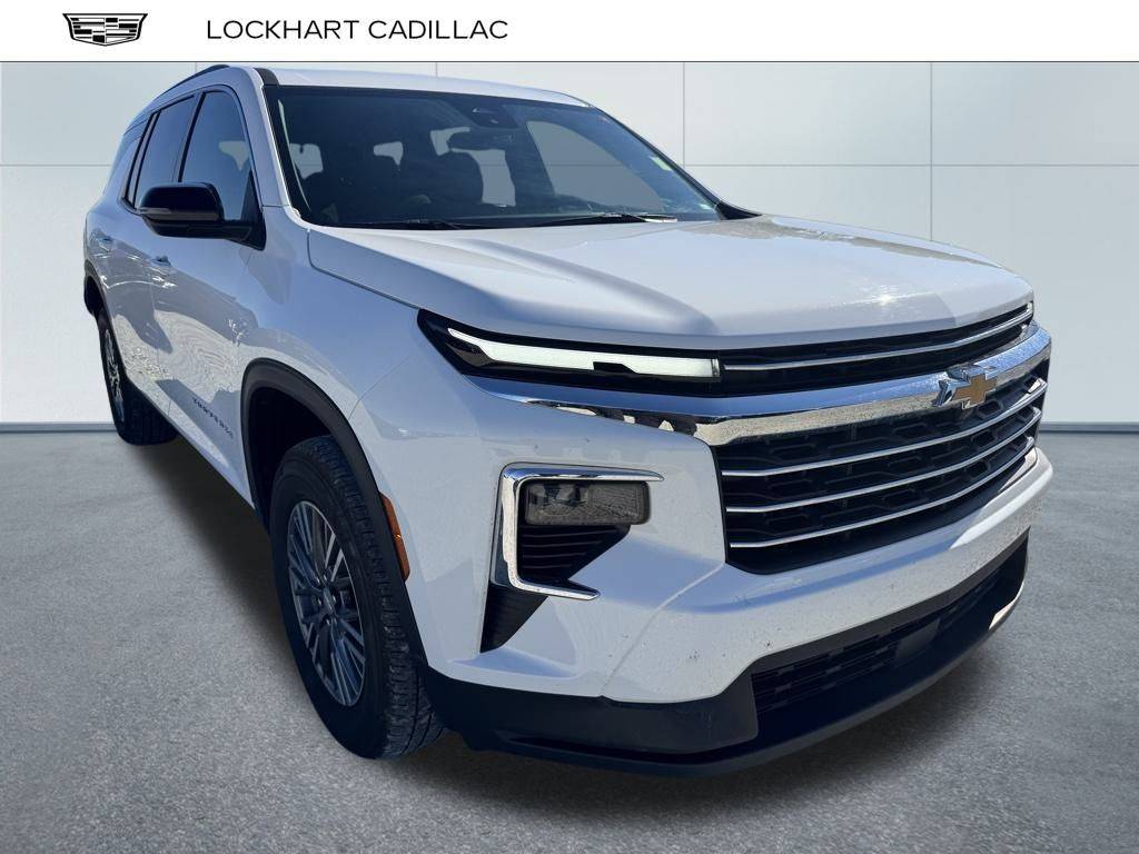 2025 Chevrolet Traverse LT — SUV — 30,206 mi — Fishers, IN