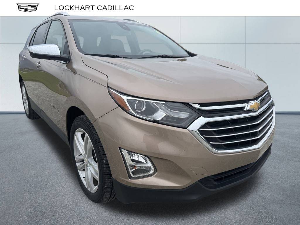 2019 Chevrolet Equinox Premier — SUV — 85,049 mi — Fishers, IN