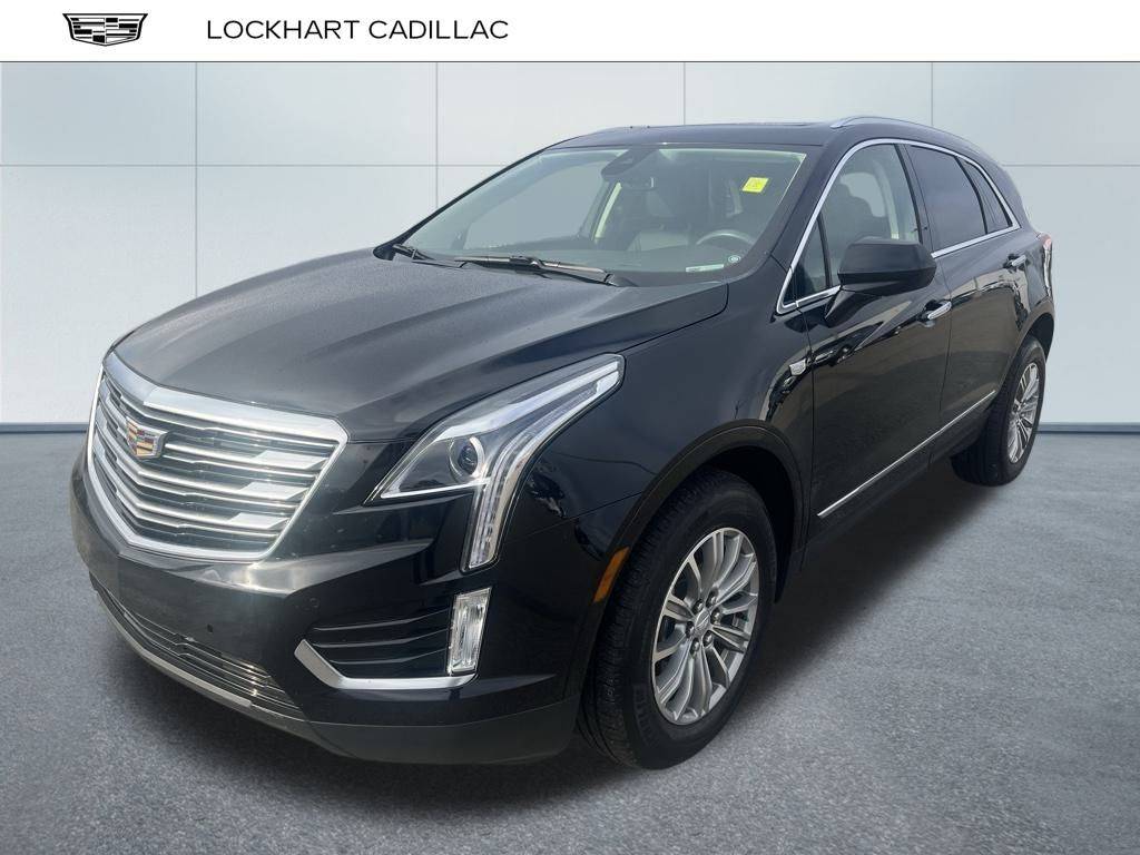2018 Cadillac XT5 Luxury — SUV — 58,149 mi — Fishers, IN