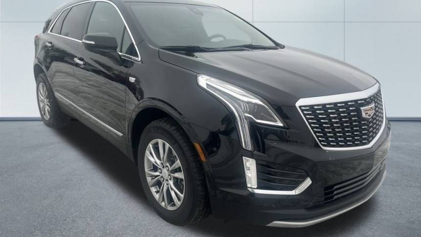 2022 Cadillac XT5 Premium Luxury — SUV — 25,544 mi — Fishers, IN
