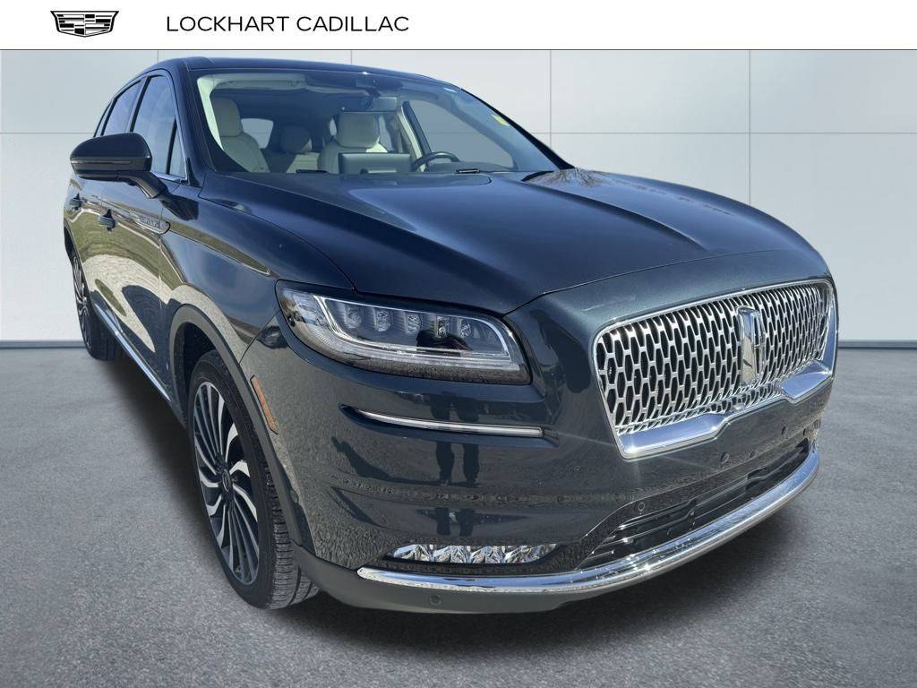 2022 Lincoln Nautilus Black Label — SUV — 13,645 mi — Fishers, IN
