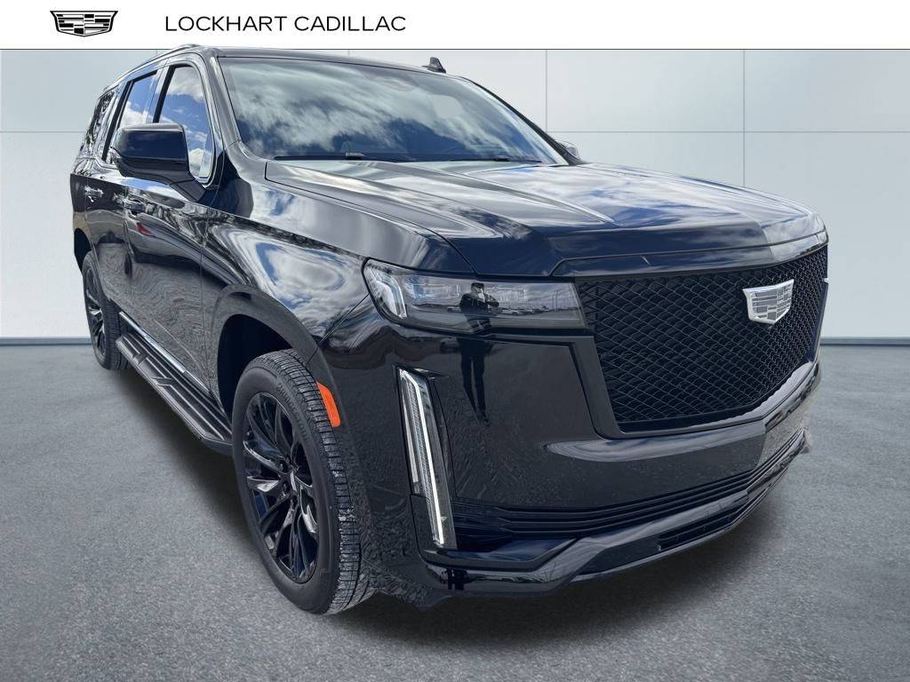 2024 Cadillac Escalade Sport — SUV — 24,808 mi — Fishers, IN