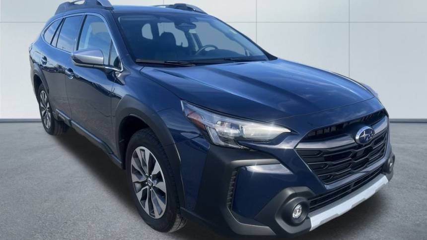 2023 Subaru Outback Touring XT — SUV — 31,856 mi — Fishers, IN