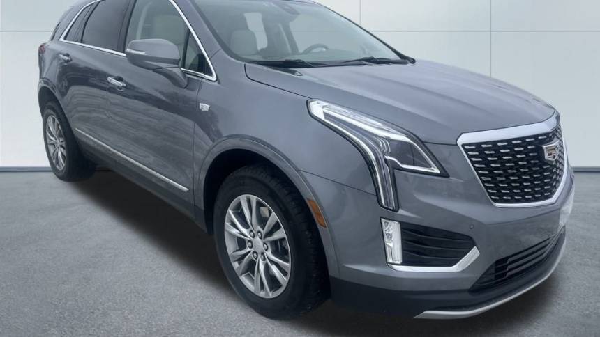 2022 Cadillac XT5 Premium Luxury — SUV — 36,172 mi — Fishers, IN