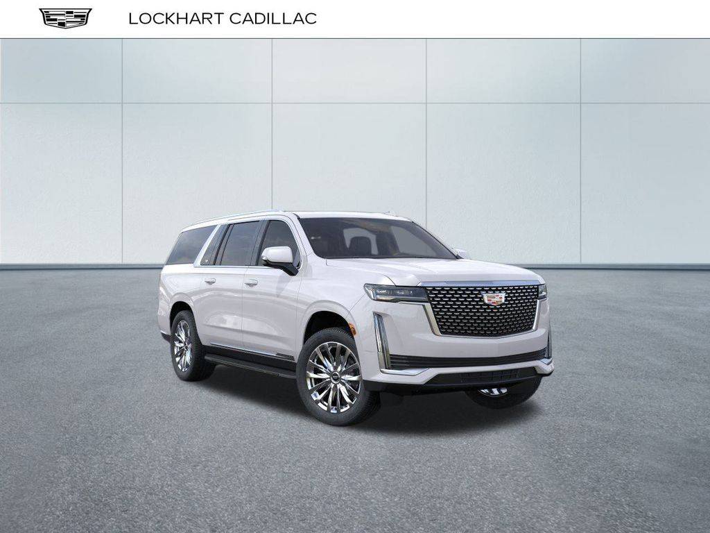 2022 Cadillac Escalade Premium Luxury — SUV — 61,366 mi — Fishers, IN