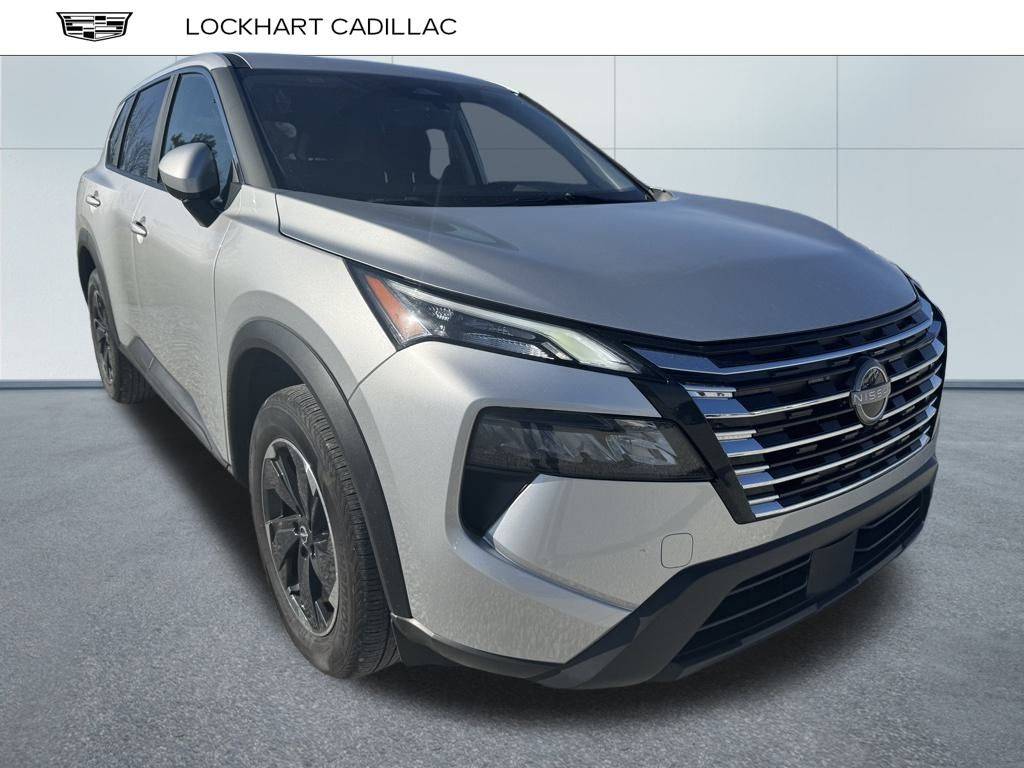 2024 Nissan Rogue SV — SUV — 15,733 mi — Fishers, IN