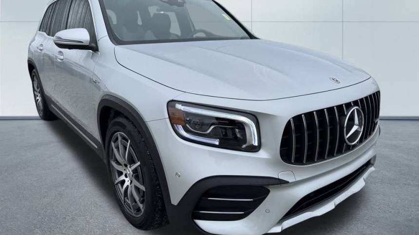 2021 Mercedes-Benz GLB AMG GLB 35 — SUV — 30,718 mi — Fishers, IN