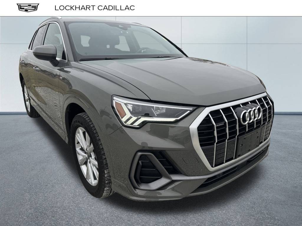 2024 Audi Q3 S line Premium — SUV — 26,990 mi — Fishers, IN