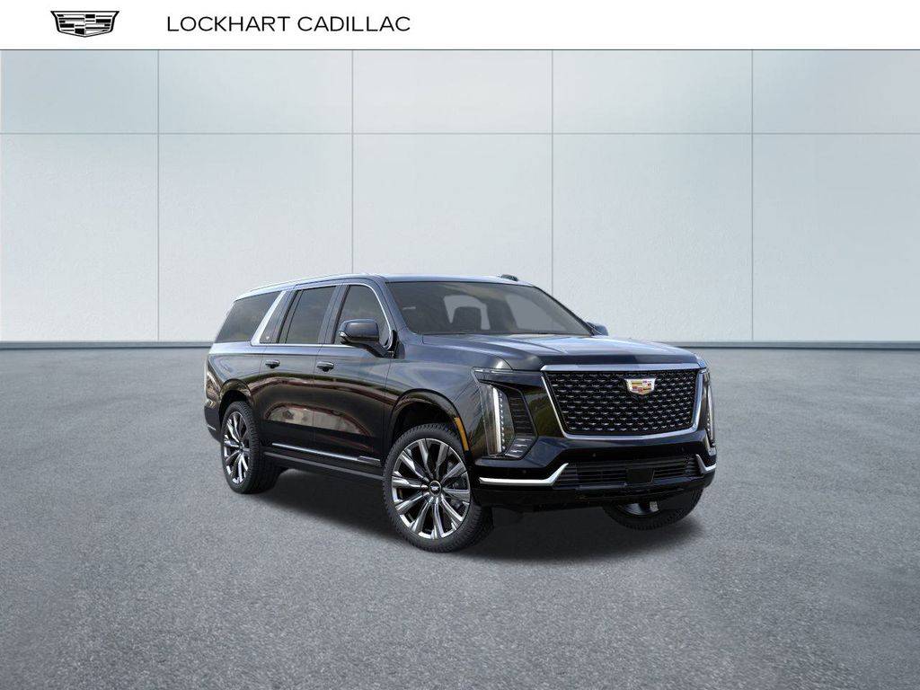 2025 Cadillac Escalade Premium Luxury — SUV — 764 mi — Fishers, IN