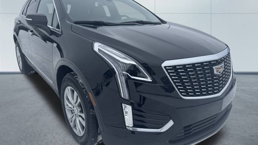 2022 Cadillac XT5 Premium Luxury — SUV — 30,261 mi — Fishers, IN