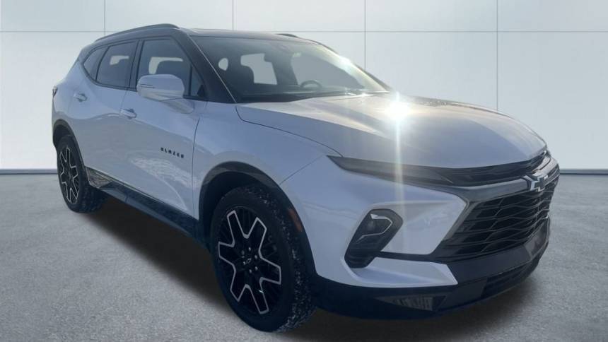 2023 Chevrolet Blazer RS — SUV — 32,769 mi — Fishers, IN