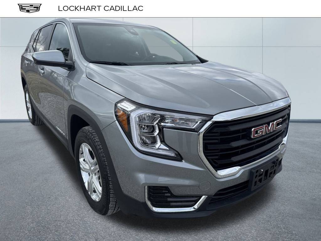 2024 GMC Terrain SLE — SUV — 18,758 mi — Fishers, IN