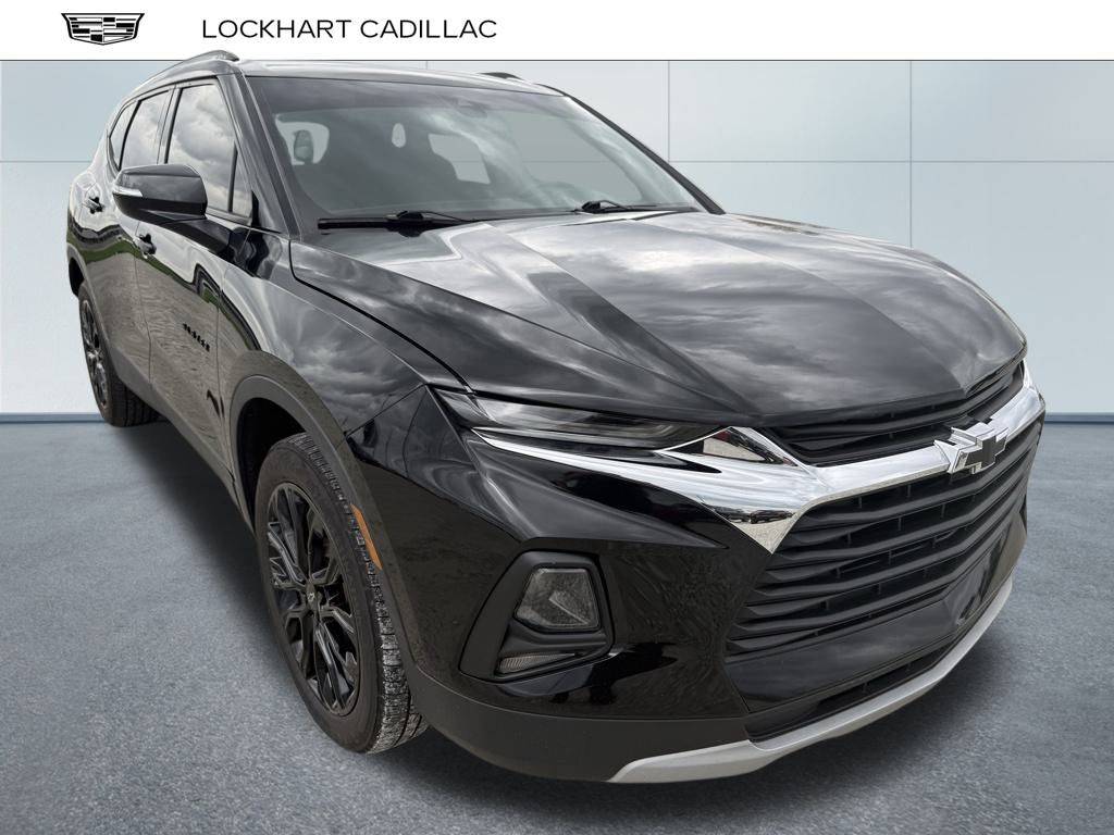 2022 Chevrolet Blazer 2LT — SUV — 96,445 mi — Fishers, IN