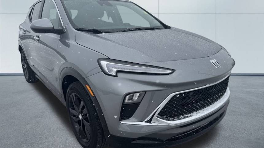 2024 Buick Encore GX Sport Touring — SUV — 17,788 mi — Fishers, IN