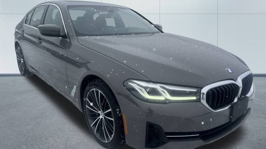 2022 BMW 5 Series 540i — Sedan — 42,551 mi — Fishers, IN