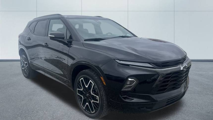 2023 Chevrolet Blazer RS — SUV — 45,961 mi — Fishers, IN