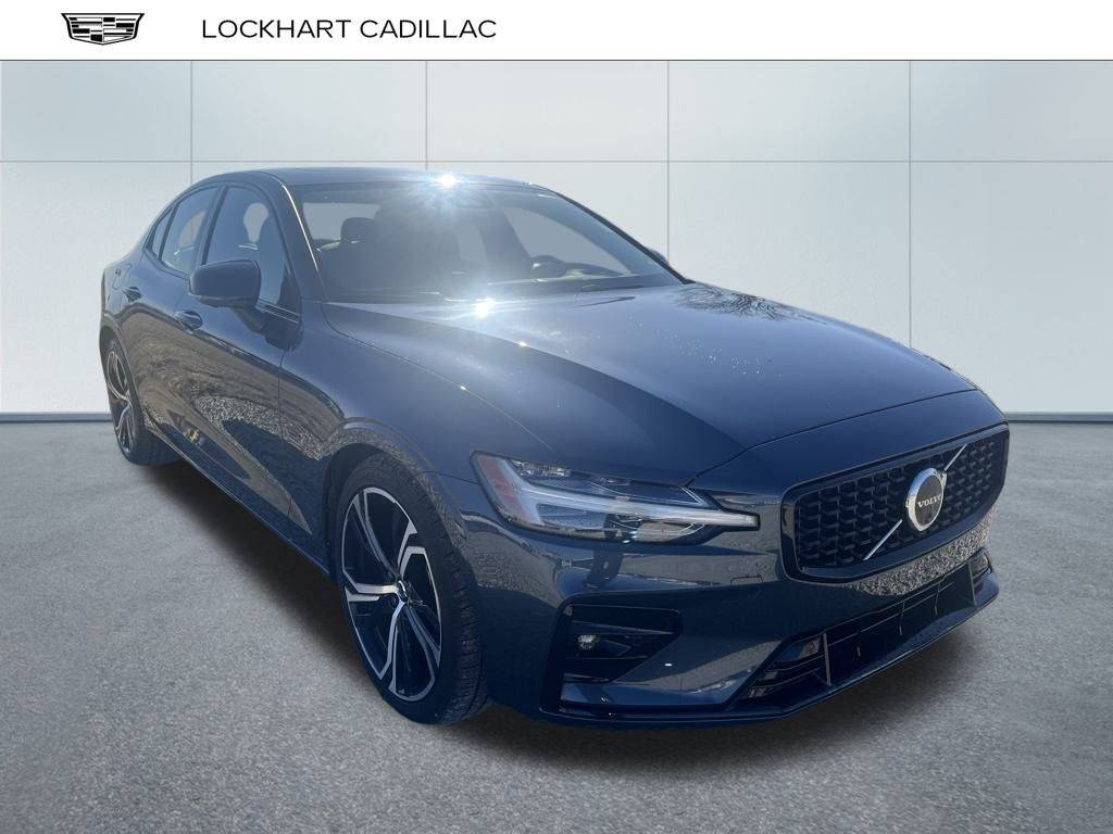 2024 Volvo S60 Plus — Sedan — 12,407 mi — Fishers, IN