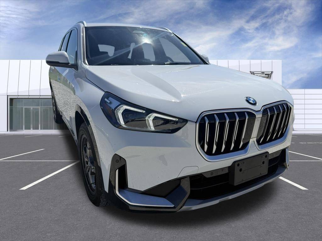 2025 BMW X1 28i — SUV — 23,968 mi — Fishers, IN