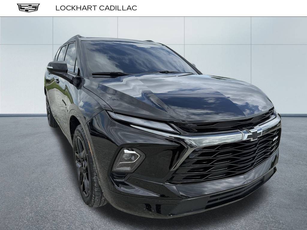 2025 Chevrolet Blazer RS — SUV — 12,615 mi — Fishers, IN