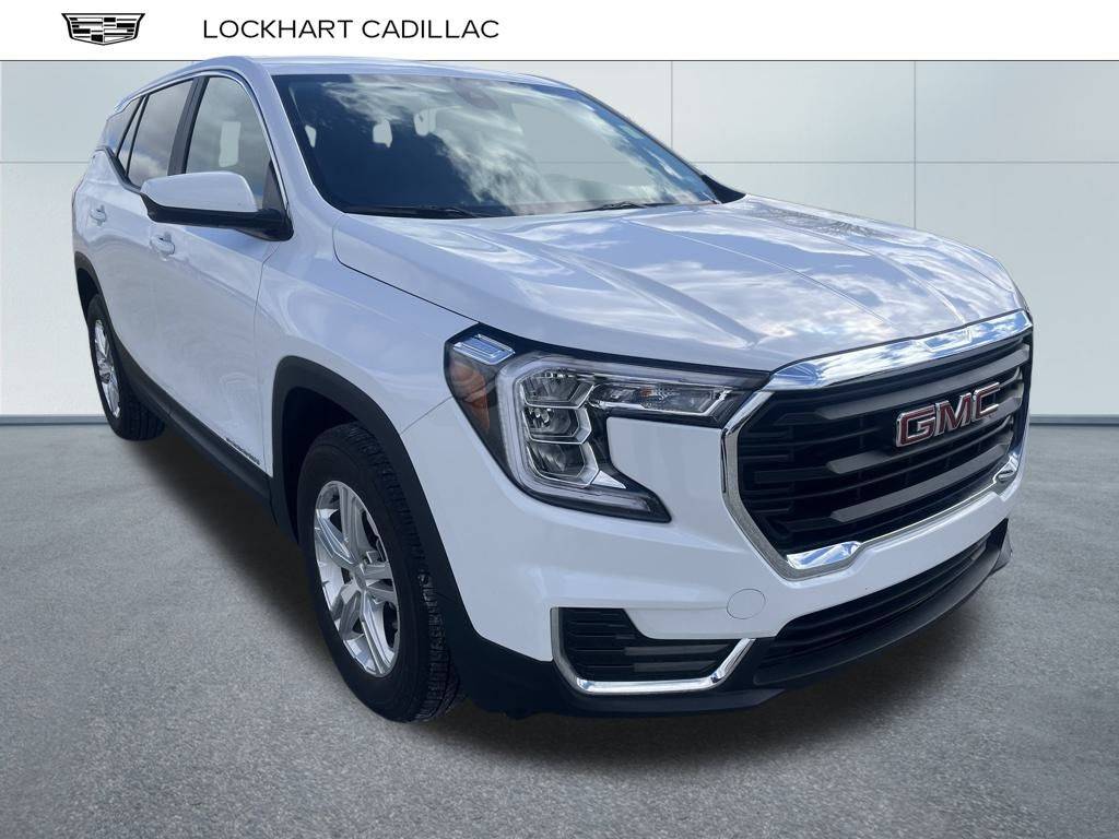 2024 GMC Terrain SLE — SUV — 16,875 mi — Fishers, IN